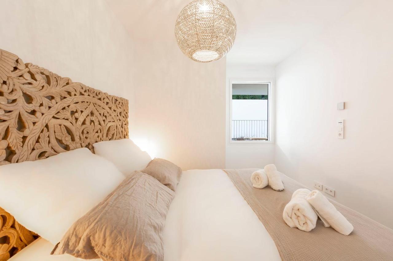 Appartamento Les Jardins Secrets Antibes Esterno foto