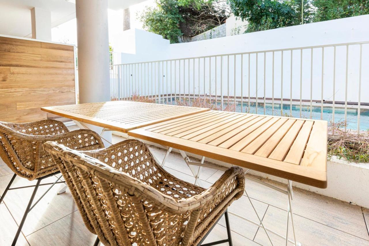 Appartamento Les Jardins Secrets Antibes Esterno foto