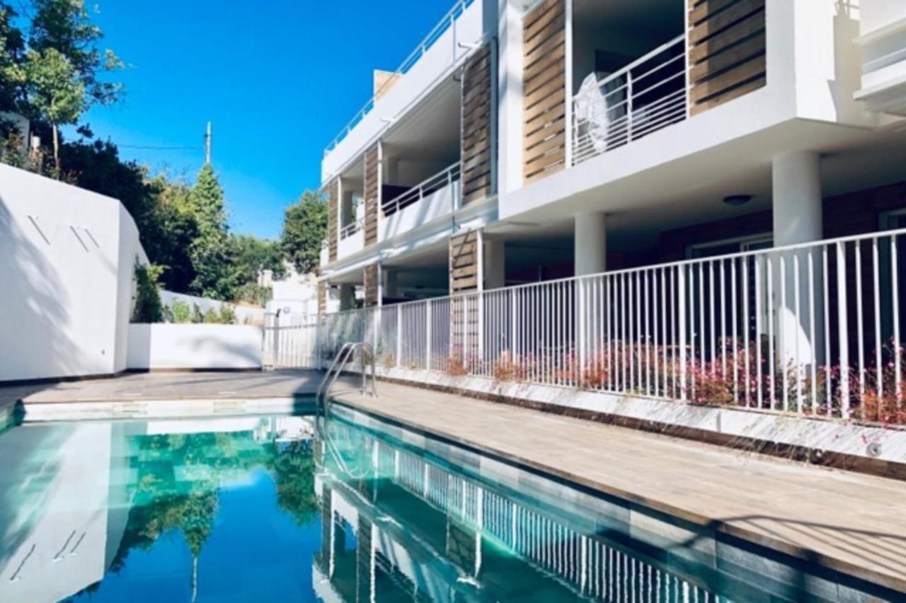 Appartamento Les Jardins Secrets Antibes Esterno foto